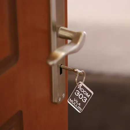 Pensionat Mulliri Gjeroven *