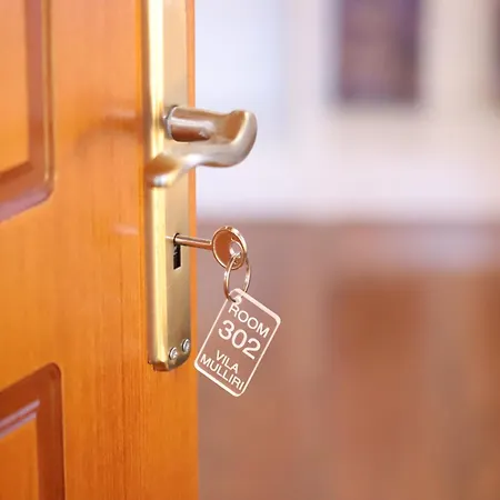 Pensionat Mulliri Gjeroven