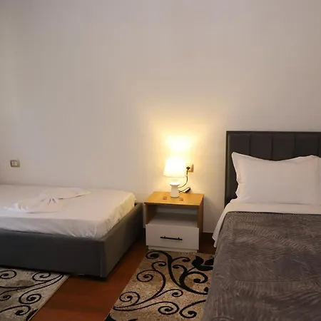 Mulliri Gjeroven Pensionat Berat