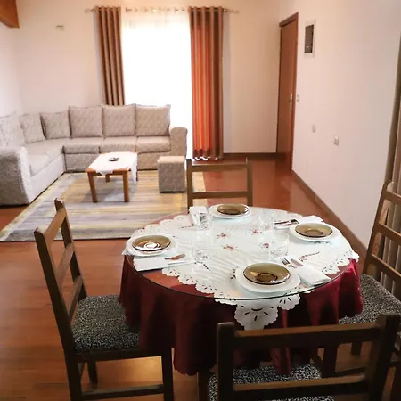 Mulliri Gjeroven Vendégház Berat