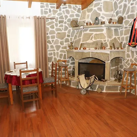 Mulliri Gjeroven Pensionat Berat