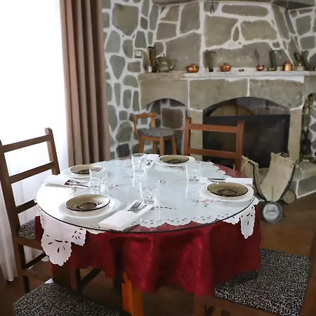 Mulliri Gjeroven Pensionat *