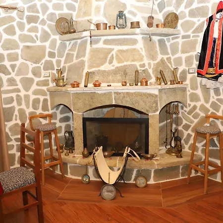 Gæstehus Mulliri Gjeroven *