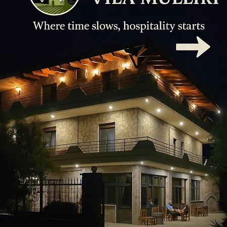 Mulliri Gjeroven Gæstehus