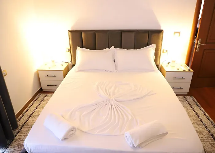 Pensjonat Mulliri Gjeroven *