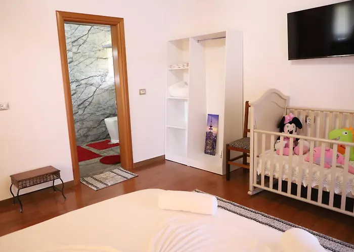Konukevi Mulliri Gjeroven *