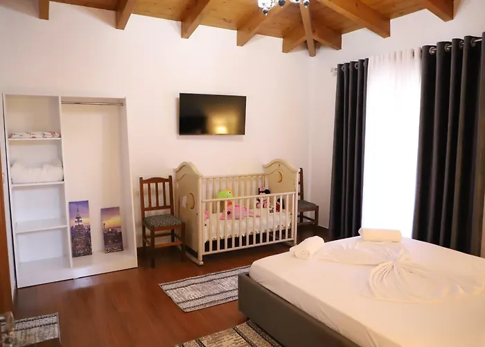 Mulliri Gjeroven Pensjonat *