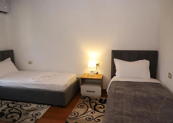 Mulliri Gjeroven Pensjonat Berat