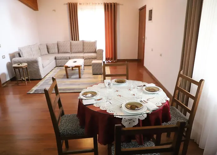 Mulliri Gjeroven Pensjonat Berat