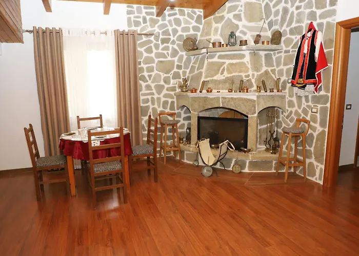 Mulliri Gjeroven Pensjonat Berat