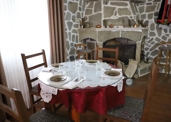 Mulliri Gjeroven Konukevi *