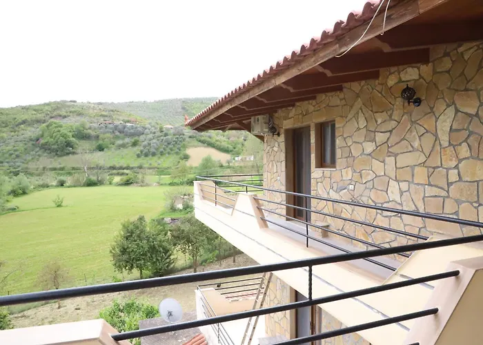 Pensjonat Mulliri Gjeroven *