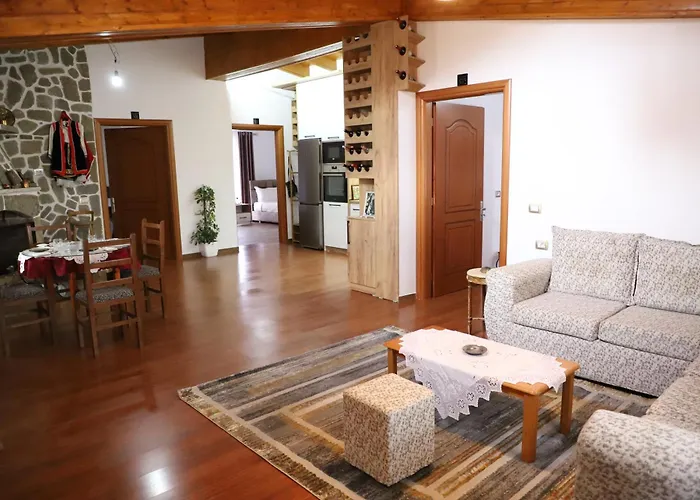 Mulliri Gjeroven Pensjonat Berat