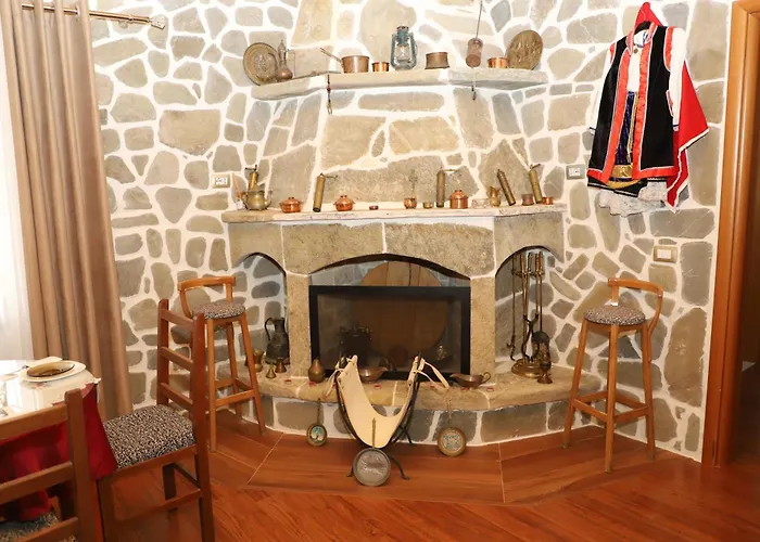 Pensjonat Mulliri Gjeroven *