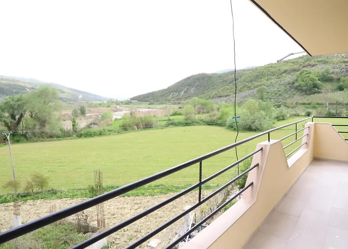 Pensjonat Mulliri Gjeroven Berat