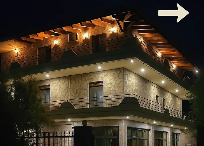 Mulliri Gjeroven Pensjonat